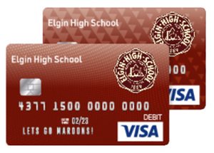 Maroons Affinity Visa Cards