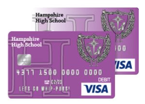 Whip-purs Affinity Visa Cards