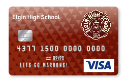 Maroons Visa Platinum Card