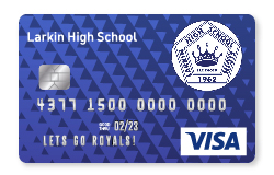 Royals Visa Platinum Card