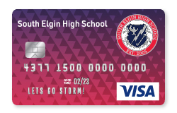 Storm Visa Platinum Card