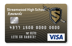 Sabres Visa Platinum Card