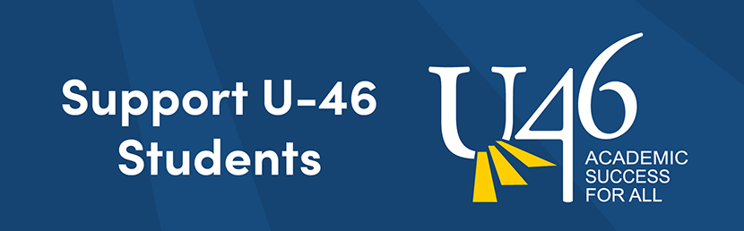 Support U-46 Students