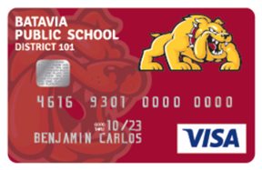Batavia Affinity Credit Card