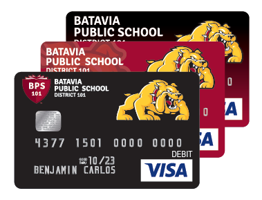 Bulldogs Visa Affinity Cards