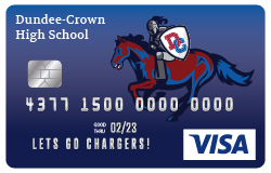 Chargers Visa Card