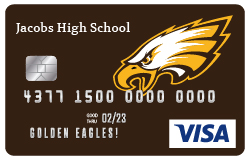 Eagles Visa Card