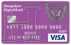 Whip-Purs Visa Debit