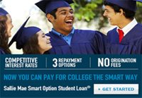 Sallie Mae Smart Option Student Loan