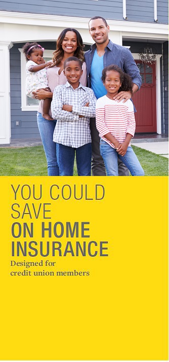 You could save on home insurance